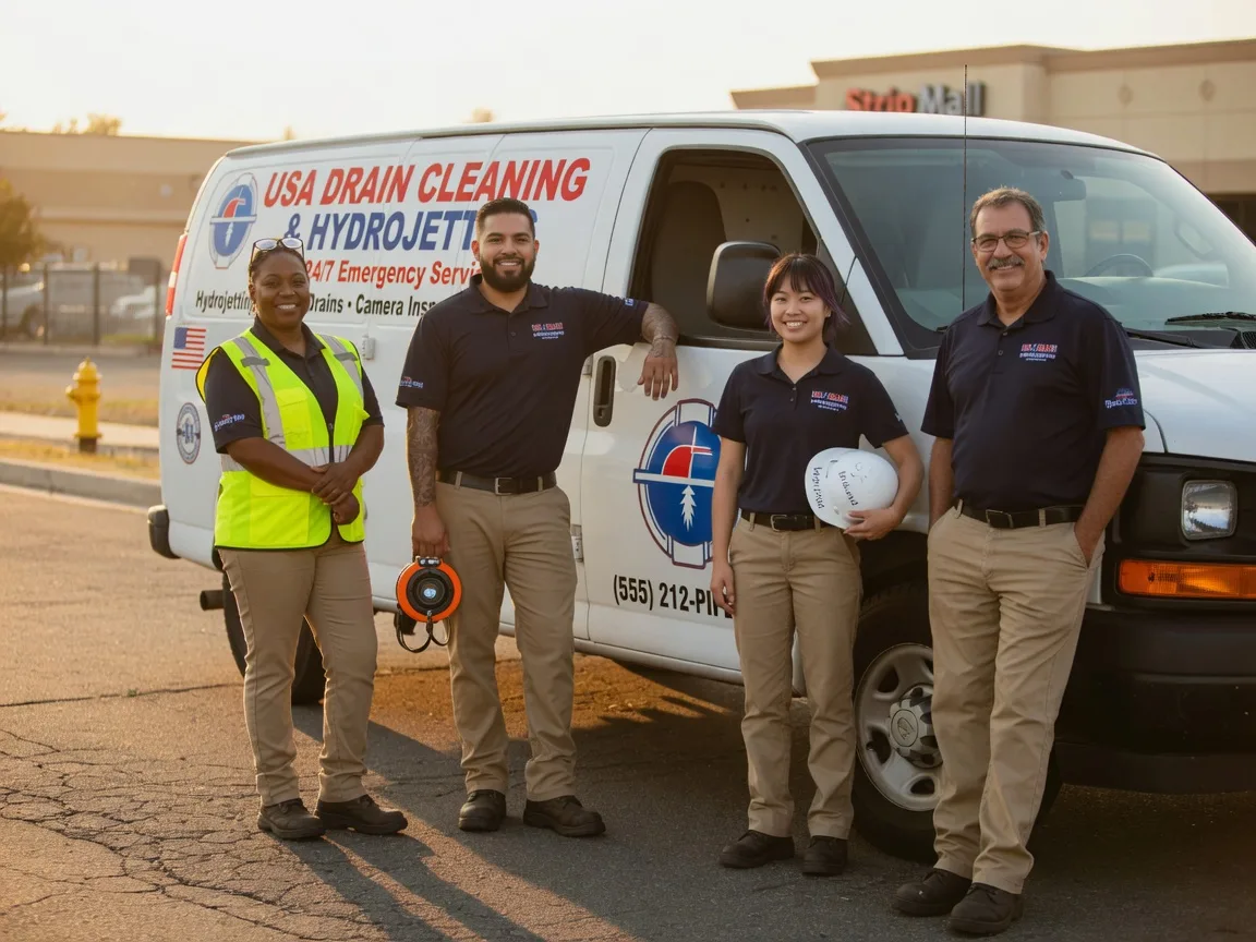 Drain Cleaning company in Vermillion, SD