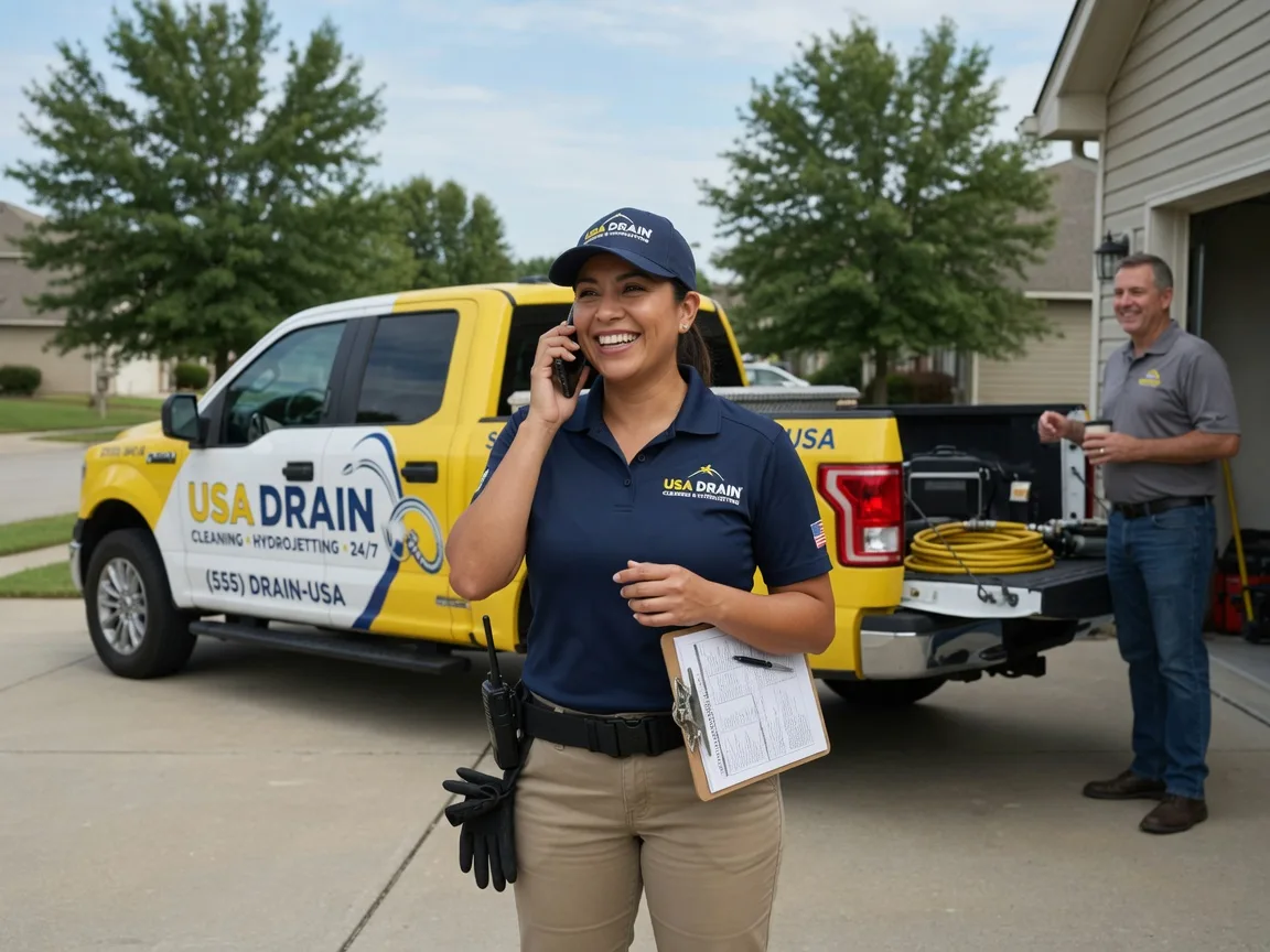 Drain Cleaning Vermillion, SD FAQs